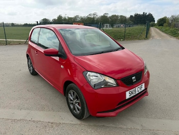 Used SEAT Mii 2015 for sale - 78546086: Photo