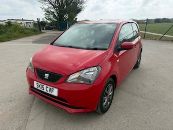 Used SEAT Mii 2015 for sale - 78546086: Photo
