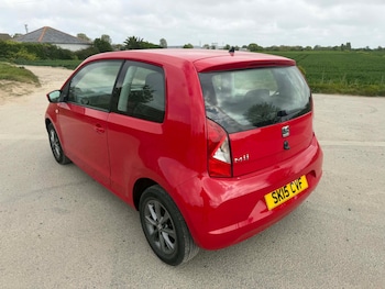 Used SEAT Mii 2015 for sale - 78546086: Photo
