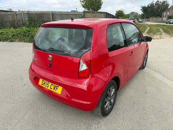 Used SEAT Mii 2015 for sale - 78546086: Photo