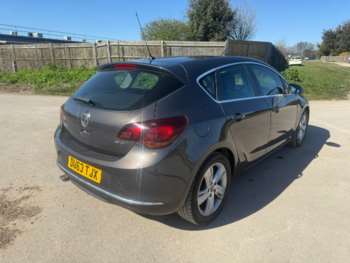 Used Vauxhall Astra 2013 for sale - 74152850: Photo