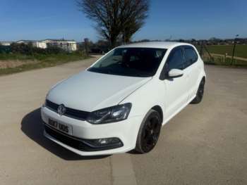 Used Volkswagen Polo 2017 for sale - 74193291: Photo