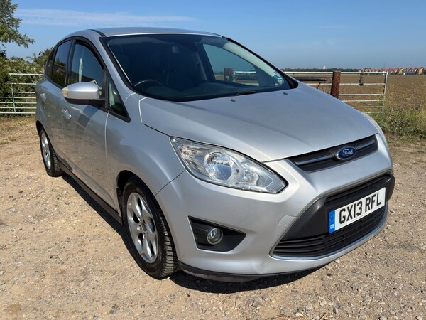 Used Ford C-Max 2013 for sale - 75545444: Photo 1