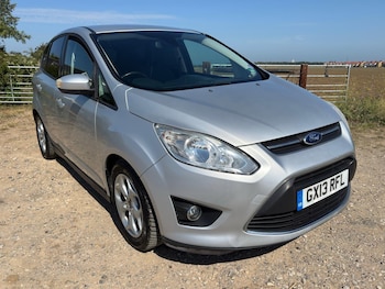 Used Ford C-Max 2013 for sale - 75545444: Photo