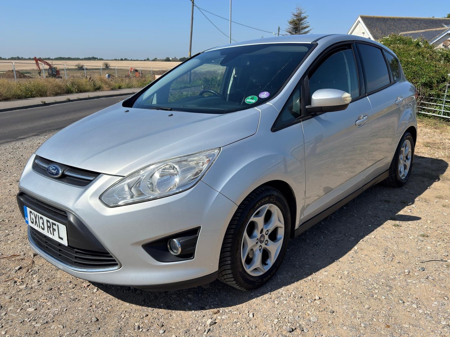 Vehicle 2