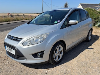Used Ford C-Max 2013 for sale - 75545444: Photo