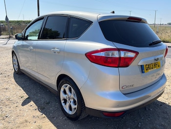 Used Ford C-Max 2013 for sale - 75545444: Photo