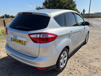 Used Ford C-Max 2013 for sale - 75545444: Photo