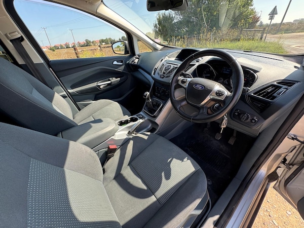 Used Ford C-Max 2013 for sale - 75545444: Photo 5