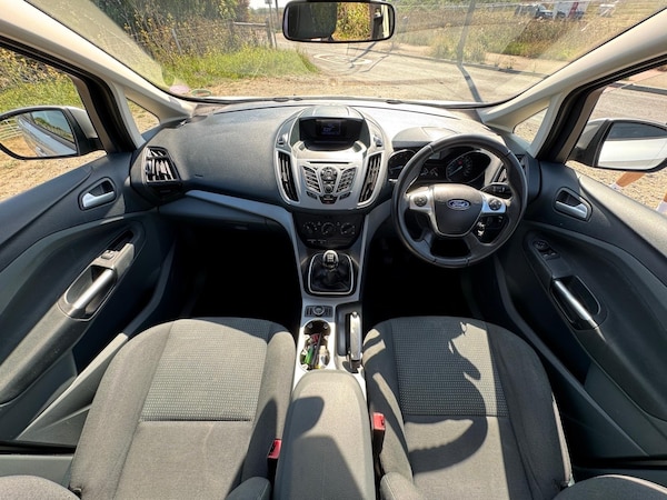 Used Ford C-Max 2013 for sale - 75545444: Photo 7