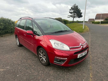 Used Citroen Grand C4 Picasso 2011 for sale - 78546090: Photo