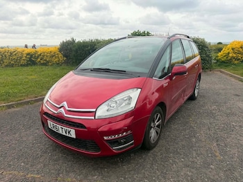 Used Citroen Grand C4 Picasso 2011 for sale - 78546090: Photo