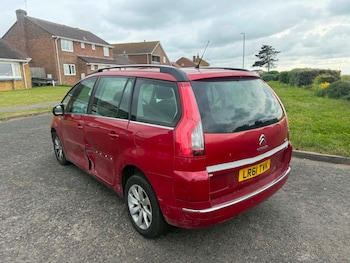 Used Citroen Grand C4 Picasso 2011 for sale - 78546090: Photo