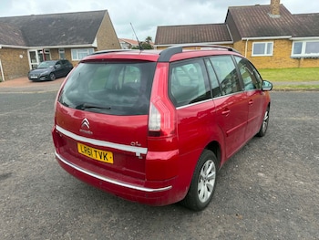 Used Citroen Grand C4 Picasso 2011 for sale - 78546090: Photo