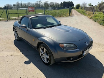 Used Mazda MX-5 2006 for sale - 78546056: Photo