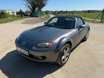 Used Mazda MX-5 2006 for sale - 78546056: Photo