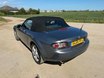 Used Mazda MX-5 2006 for sale - 78546056: Photo