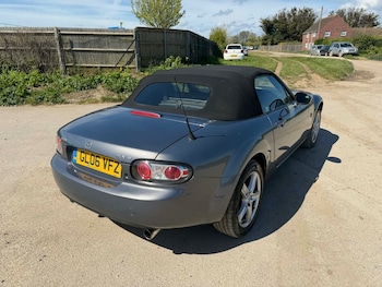 Used Mazda MX-5 2006 for sale - 78546056: Photo