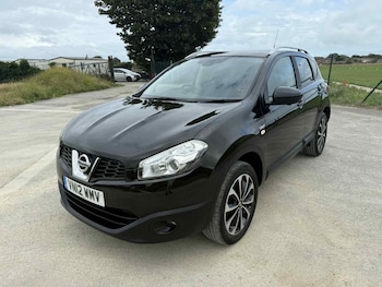 Used Nissan Qashqai 2012 for sale - 75514851: Photo