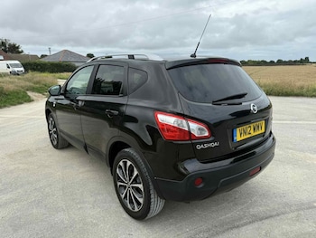 Used Nissan Qashqai 2012 for sale - 75514851: Photo