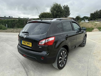 Used Nissan Qashqai 2012 for sale - 75514851: Photo