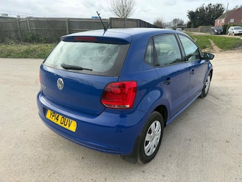 Used Volkswagen Polo 2014 for sale - 79143882: Photo