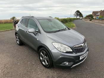 Vauxhall Mokka feature image