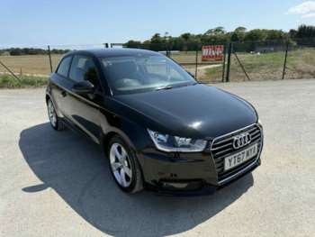 2017 (67) - 1.4 TFSI Sport 3dr