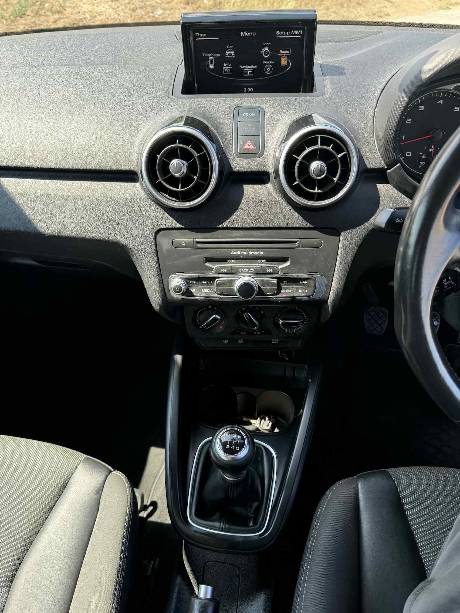Vehicle 7