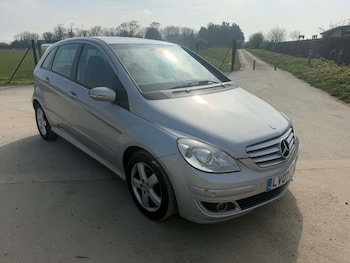 Used Mercedes-Benz B Class 2007 for sale - 78546040: Photo