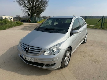 Used Mercedes-Benz B Class 2007 for sale - 78546040: Photo
