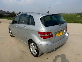 Used Mercedes-Benz B Class 2007 for sale - 78546040: Photo