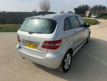 Used Mercedes-Benz B Class 2007 for sale - 78546040: Photo