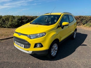 Used Ford Ecosport 2014 for sale - 79650081: Photo