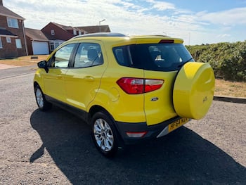 Used Ford Ecosport 2014 for sale - 79650081: Photo