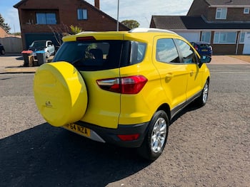 Used Ford Ecosport 2014 for sale - 79650081: Photo