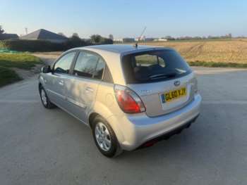 Used Kia Rio 2011 for sale - 74616526: Photo