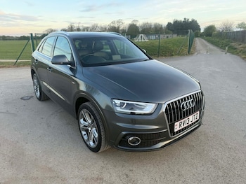 Used Audi Q3 2013 for sale - 78546051: Photo