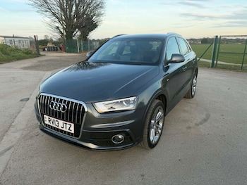 Used Audi Q3 2013 for sale - 78546051: Photo