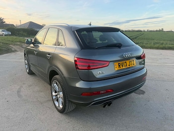 Used Audi Q3 2013 for sale - 78546051: Photo