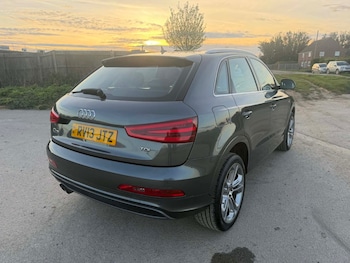 Used Audi Q3 2013 for sale - 78546051: Photo