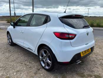 Used Renault Clio 2016 for sale - 74918872: Photo