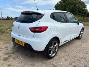 Used Renault Clio 2016 for sale - 74918872: Photo
