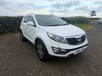 Used Kia Sportage 2015 for sale - 78546031: Photo