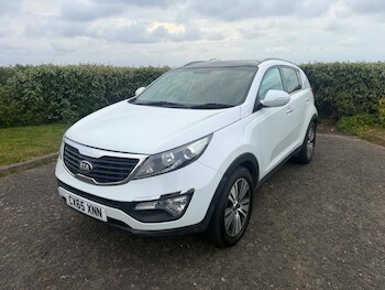 Used Kia Sportage 2015 for sale - 78546031: Photo