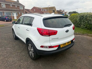 Used Kia Sportage 2015 for sale - 78546031: Photo