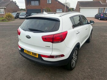 Used Kia Sportage 2015 for sale - 78546031: Photo