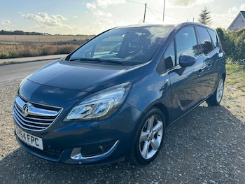 Used Vauxhall Meriva 2014 for sale - 75981813: Photo