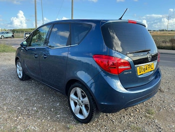 Used Vauxhall Meriva 2014 for sale - 75981813: Photo