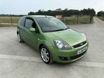 2008 (58) - 1.25 Zetec 3dr [Climate]